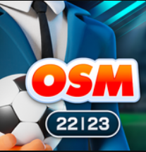 OSM 22/23 - Soccer Game Logo
